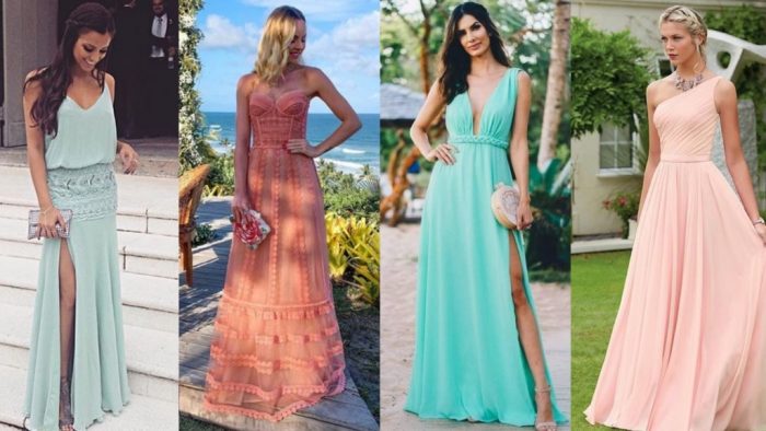Saiba como escolher o vestido ideal para ir a uma festa de casamento - MF  Press Entretenimento