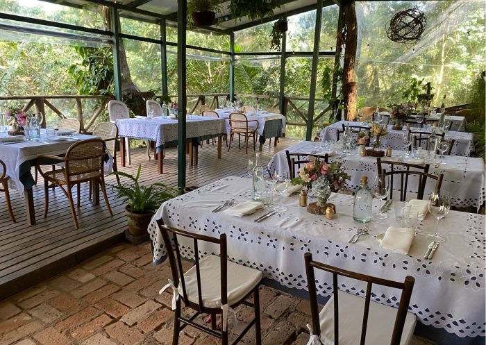 Quinta da Canta: espaço para mini weddings na Serra da Cantareira!