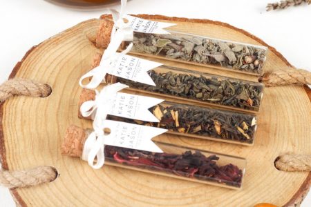 capa post: lembrancinha para casamento rústico chá