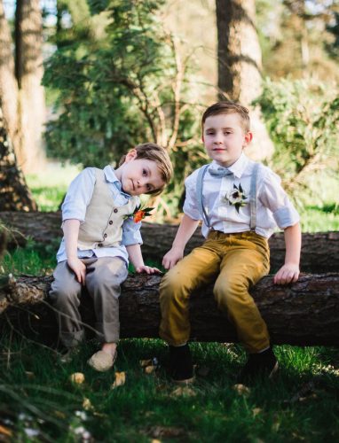 capa post: pajem casamento boho