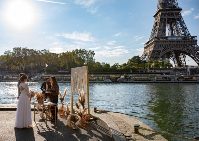 Lavigne Events Paris: Realize o sonho de se casar na França