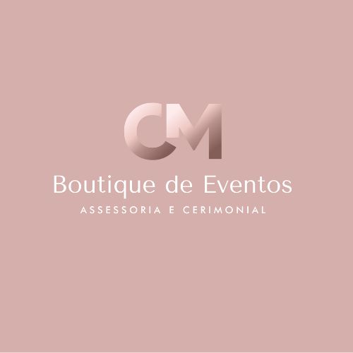 Fornecedor Logo: CM Cerimonial e Assessoria