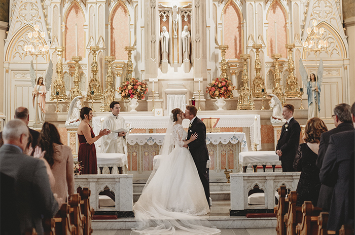 casamento na igreja católica