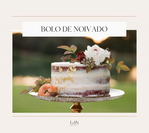 Bolo De Noivado Tudo Que Você Precisa Saber E Inspirações