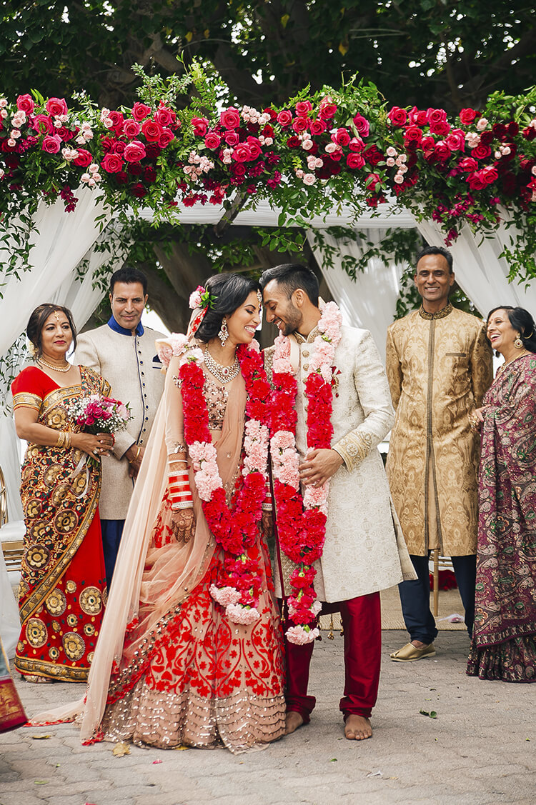 cerimonia de casamento indiano