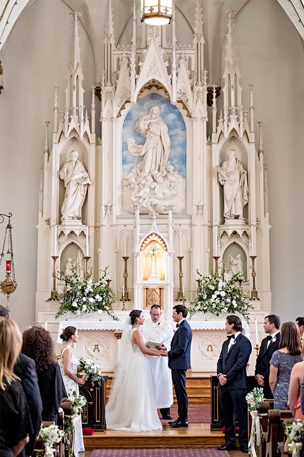 casamento na igreja católica regras
