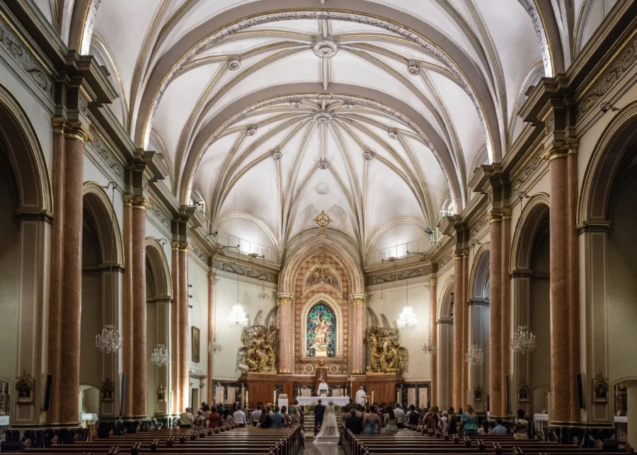 casamento na igreja católica 