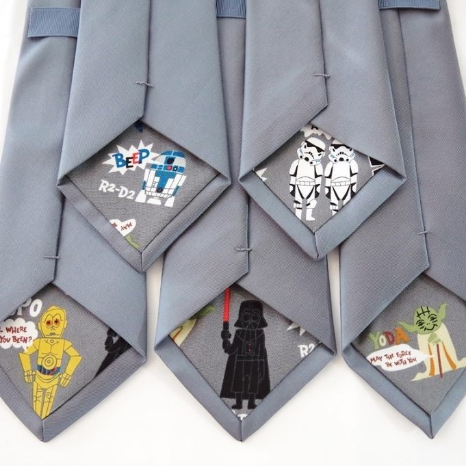  gravatas-personalizadas-casamento-geek