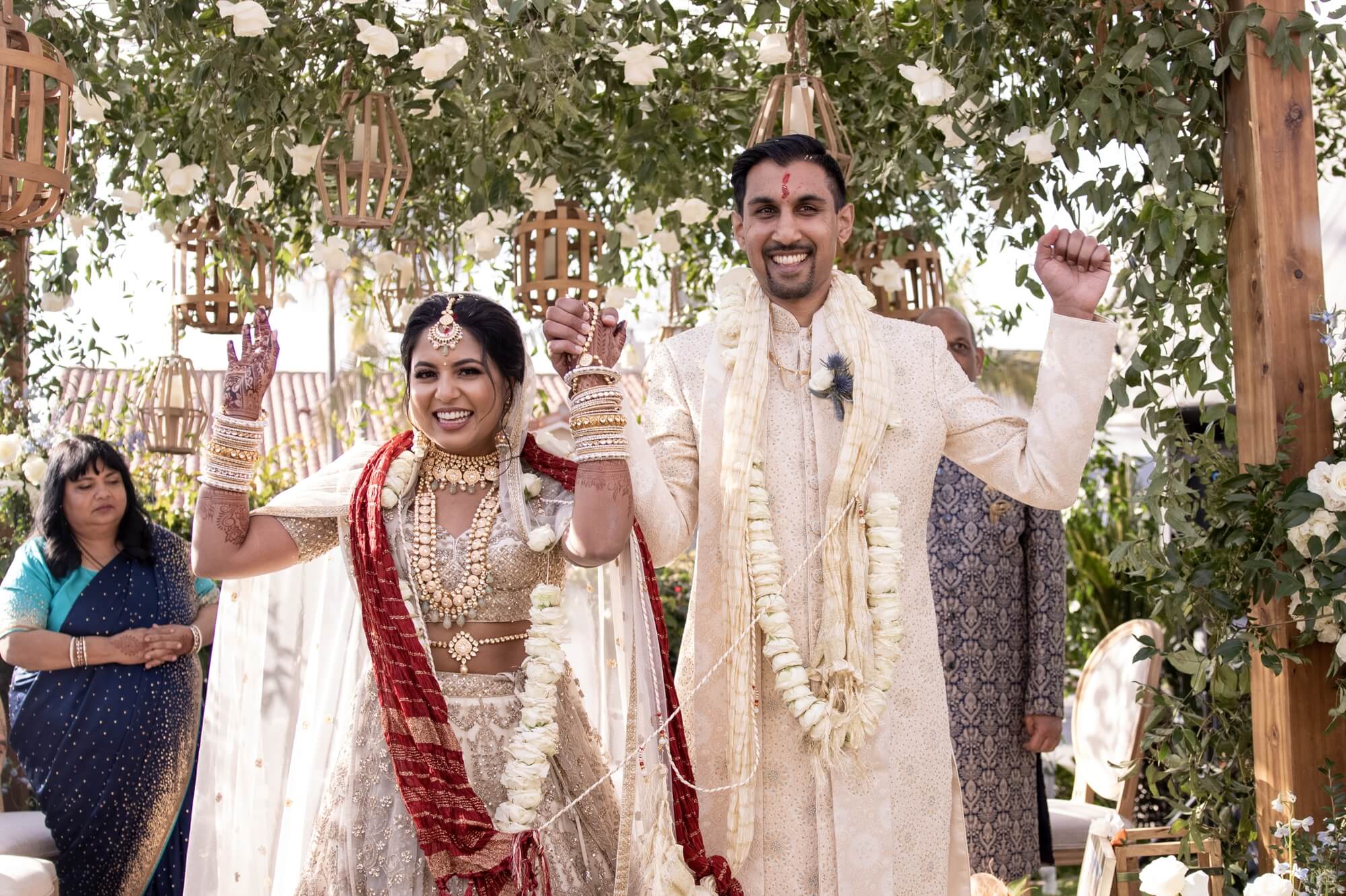 o que é um casamento indiano
