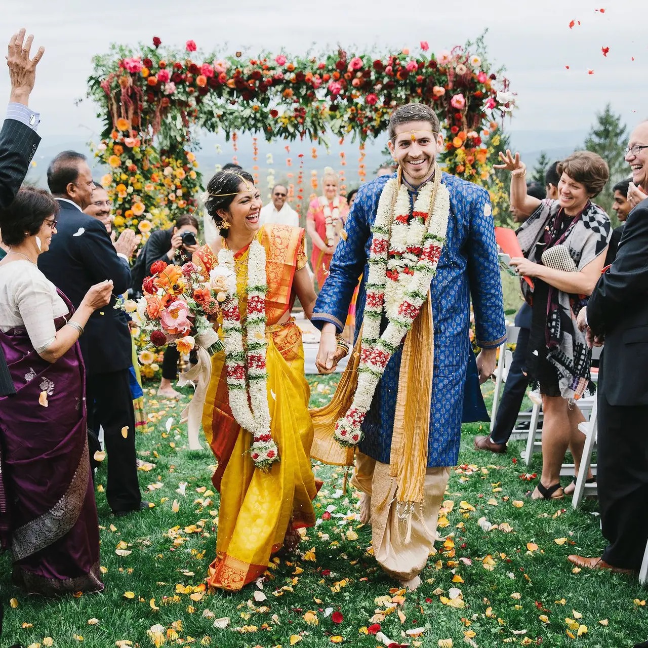 Casamento indiano: conheça as tradições dessa cultura e inspire-se