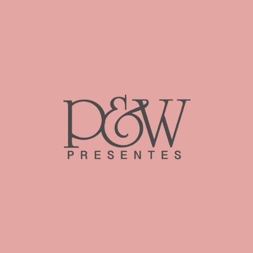 Fornecedor Logo: P&W Presentes
