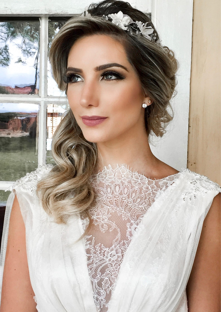 Sandra Costa Make Up: transforma noivas reais em musas!