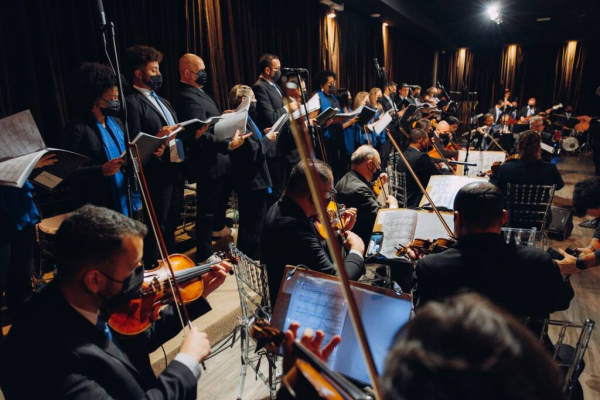 capa post: Orquestra Coral Del Chiaro