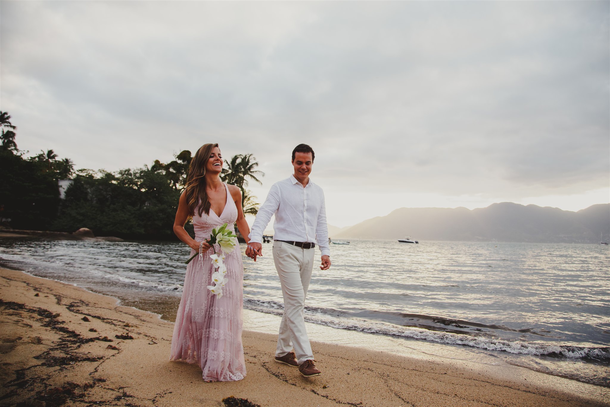 Vila Siriúba: Destination wedding em frente ao mar em um cenário ímpar!