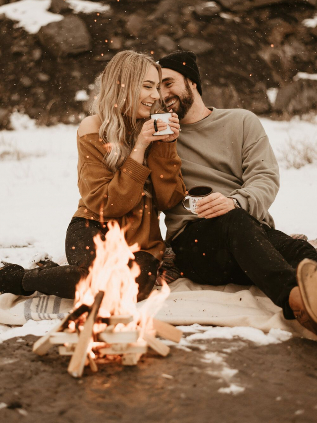 Viagem romântica: Conheça lugares para viajar no frio!