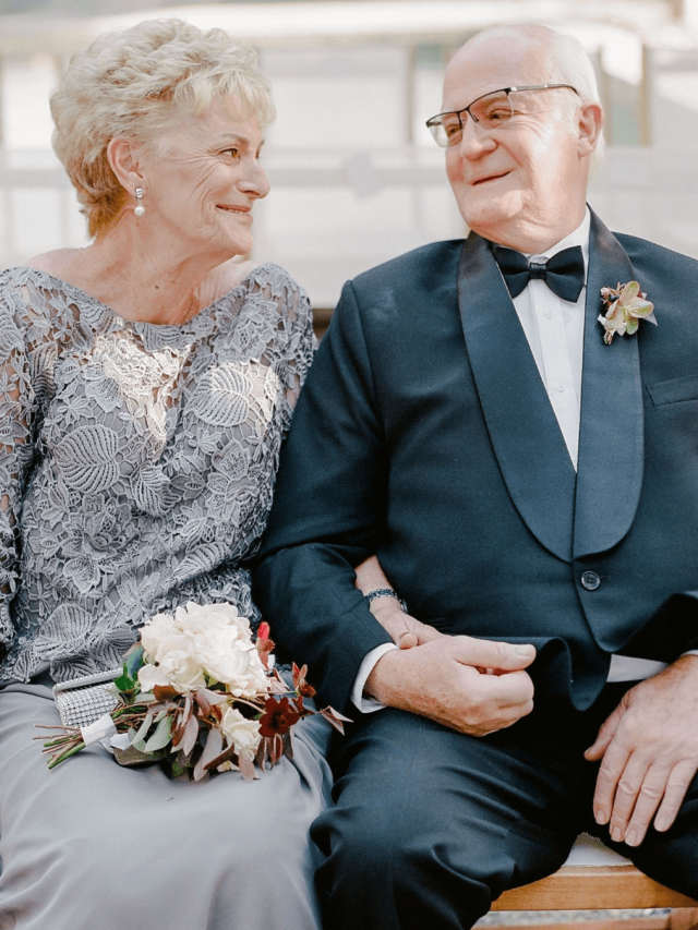 Como homenagear os avós no casamento?