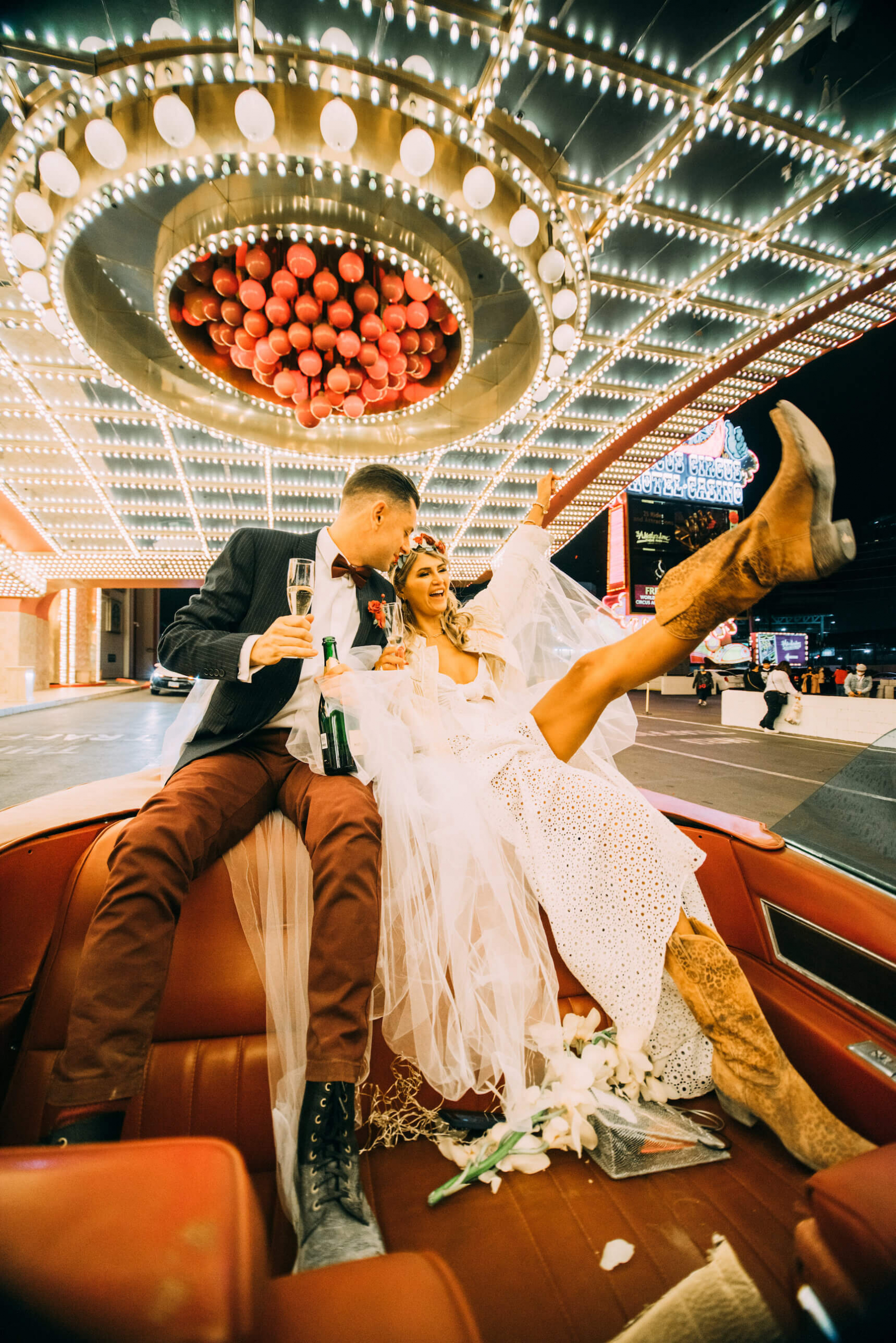 Casamento em Las Vegas: como funciona um casamento na cidade que nunca dorme