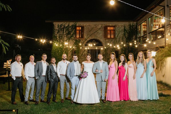 capa post: Noivos padrinhos e madrinhas