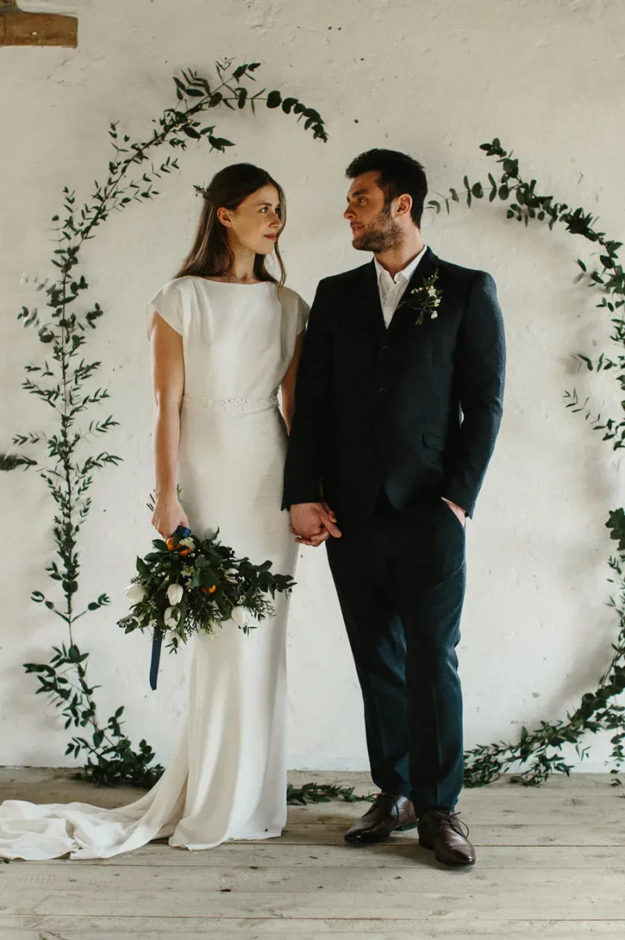  altar para casamento simples