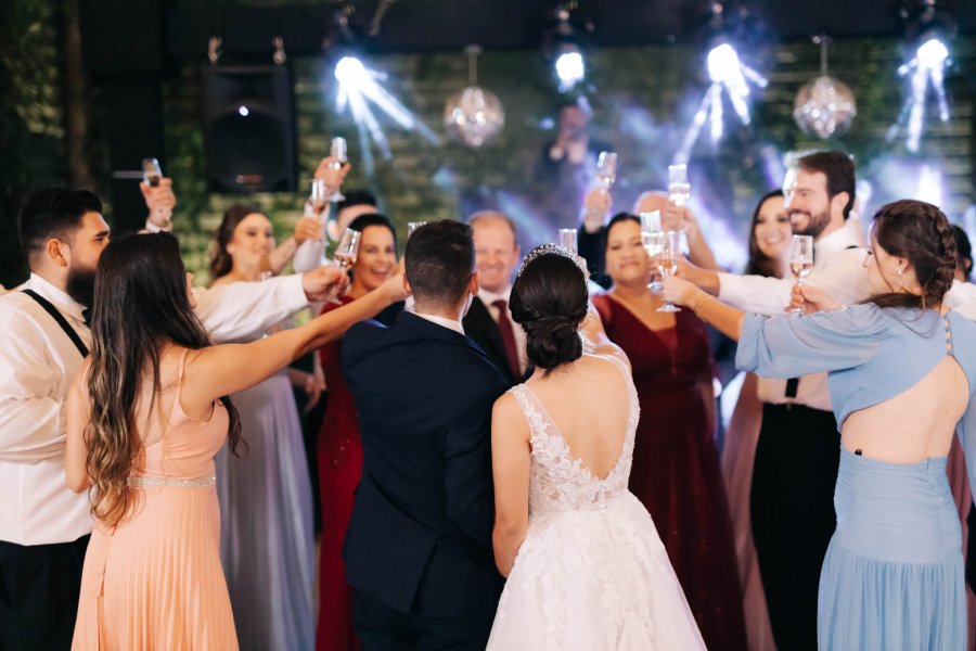 Festa de casamento: 19 atrações surpreender os convidados