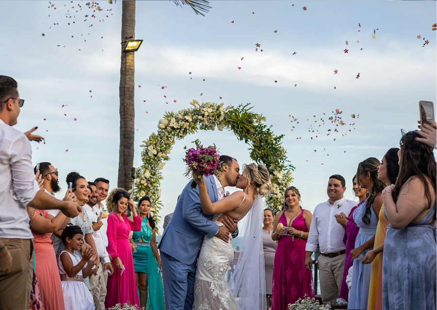 Agnus – Danielle Nunes: Destination wedding nas praias de Pernambuco e Alagoas!