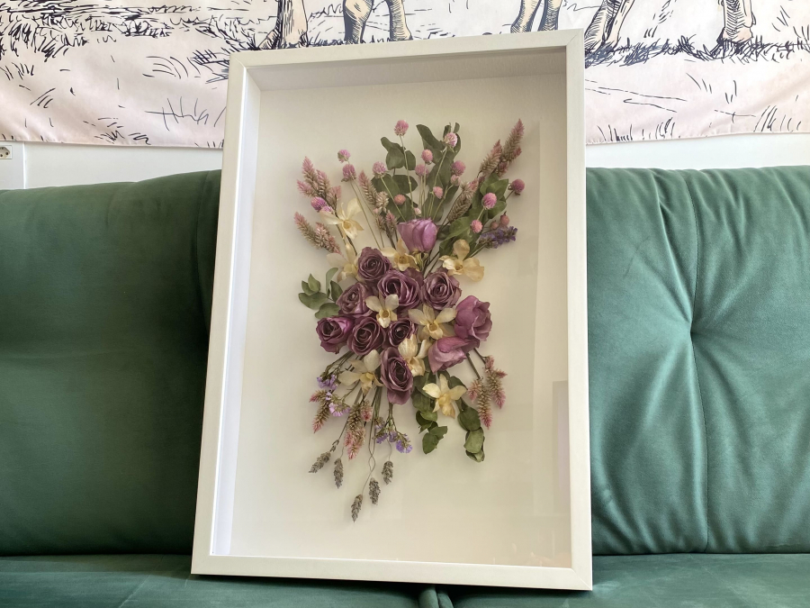 Floreando Atelier: Buquês eternizados e arranjos florais!