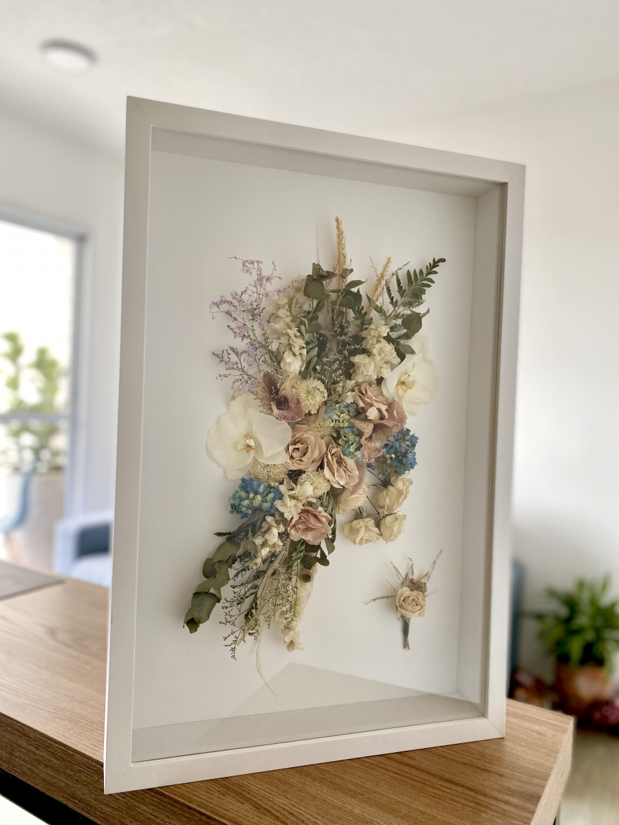 Floreando Atelier: Buquês eternizados e arranjos florais!