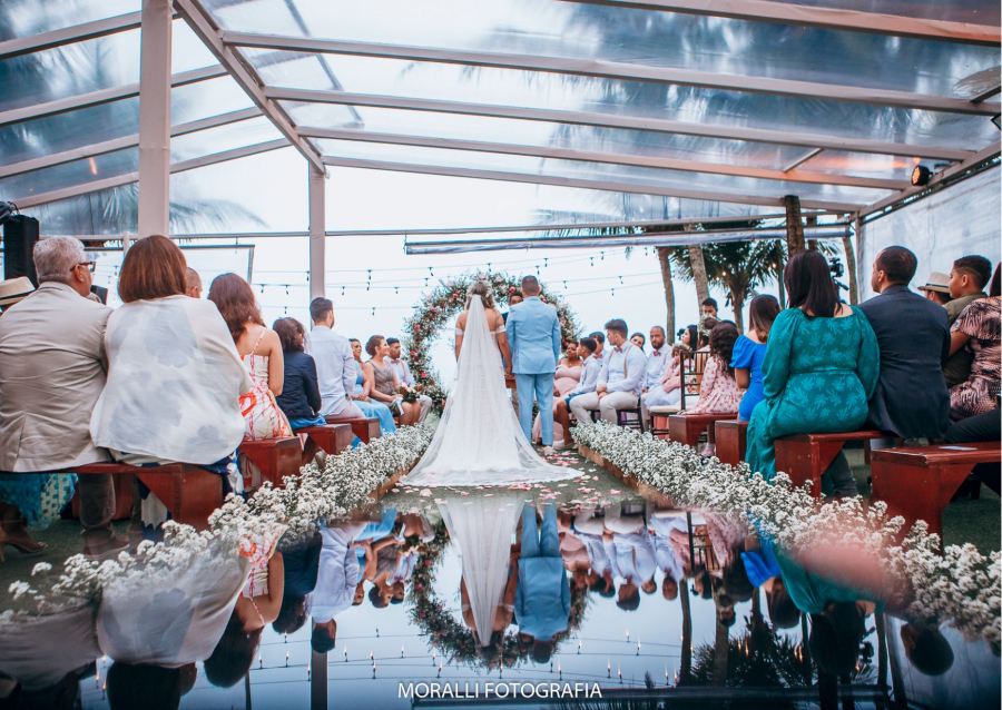 Wedding Destinations: casamento pé na areia dos sonhos!