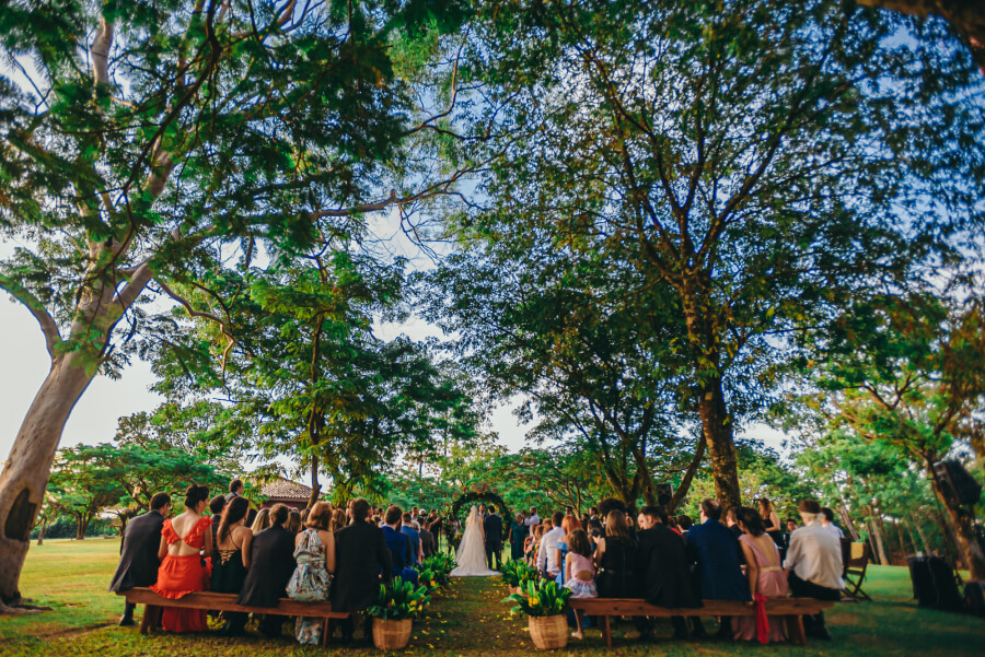 Fazenda Felicità: Destination wedding ímpar no interior de São Paulo