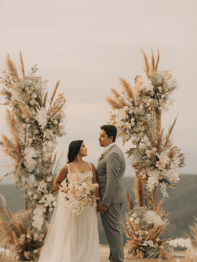 Teste Qual Estilo De Decoração De Casamento Mais Combina Com Você Lápis De Noiva