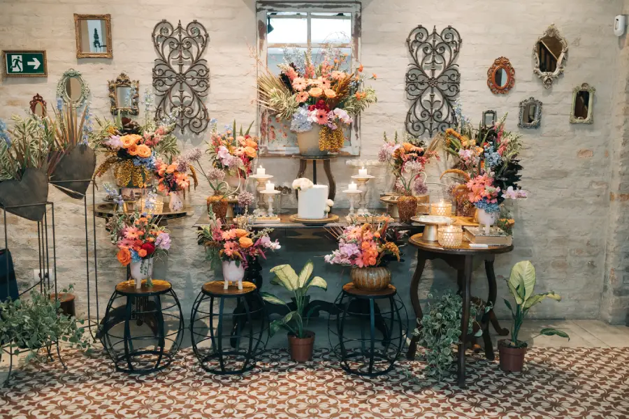 Casa Quena é um espaço autêntico para um mini wedding na cidade!