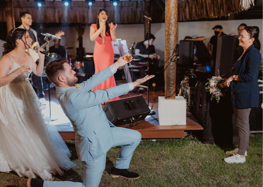 Carol Crisóstomo: destination wedding no Ceará com leveza e propósito!