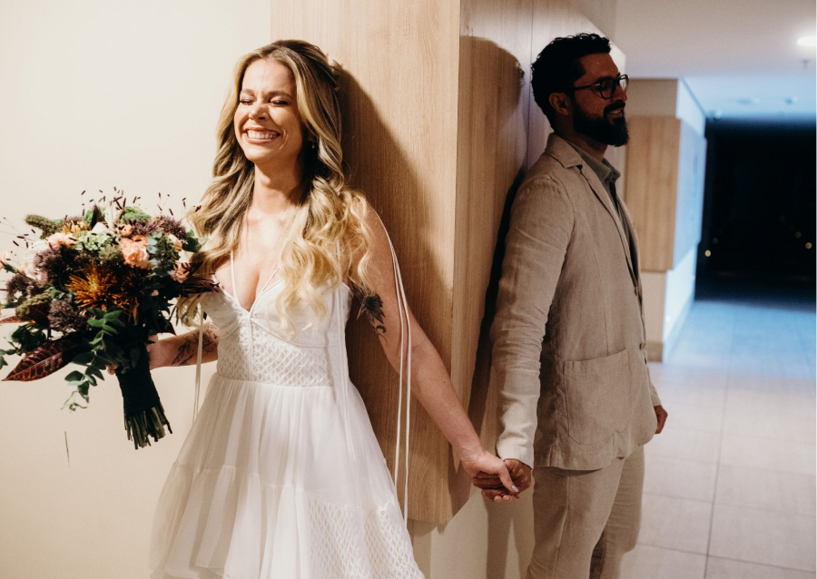 Carol Crisóstomo: destination wedding no Ceará com leveza e propósito!