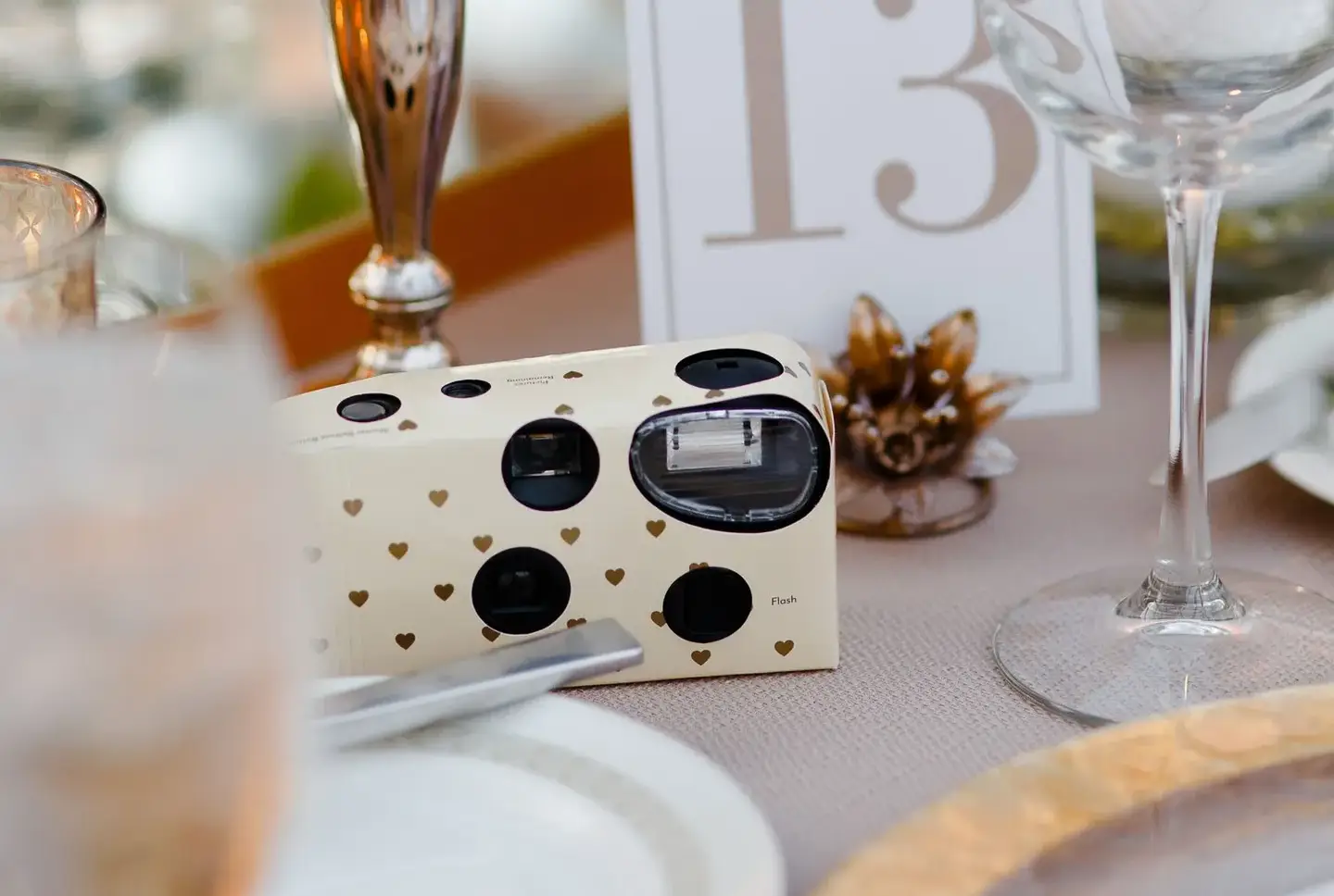tendência de casamento 2023: câmeras fotográficas descartáveis