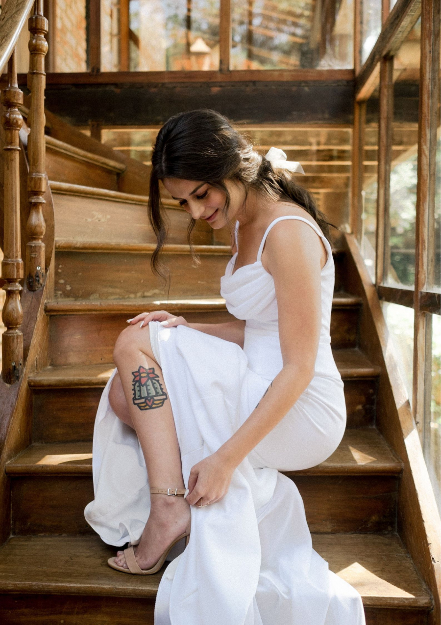 Haret Ateliê: vestidos de noiva sob medida para mulheres sonhadoras!