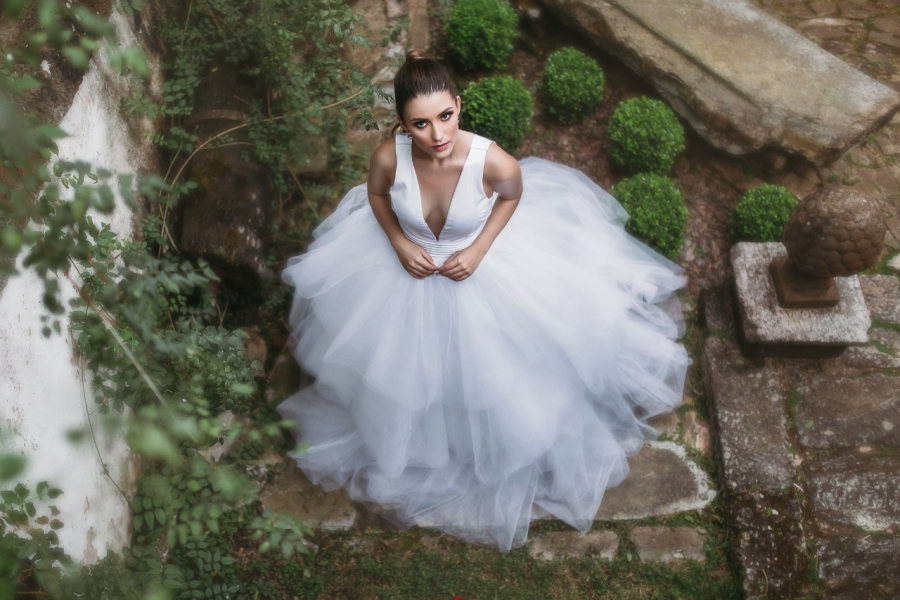 La Rosa: vestidos de noiva com requinte e exclusividade a cada confecção!