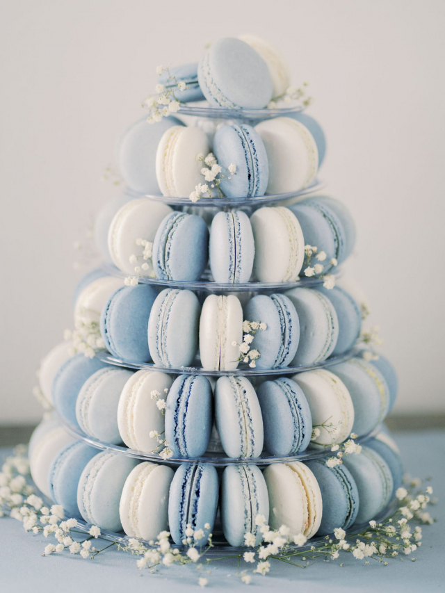 5 inspirações de paletas para casamento na cor azul