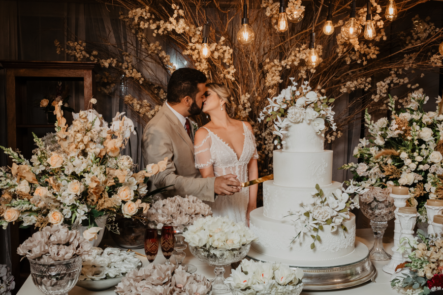 Sweet Wedding Decor: toque mágico na decoração do seu casamento