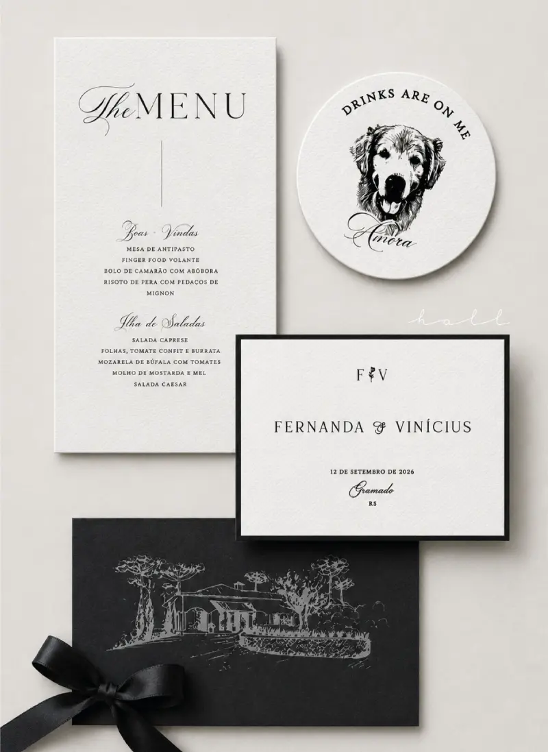 imagem 10 fornecedor: Hall Identidade Visual