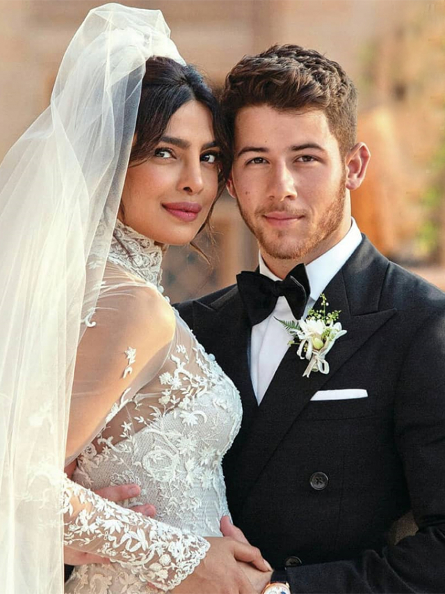 Priyanka Chopra Nick Jonas o casamento que uniu culturas Lápis de Noiva