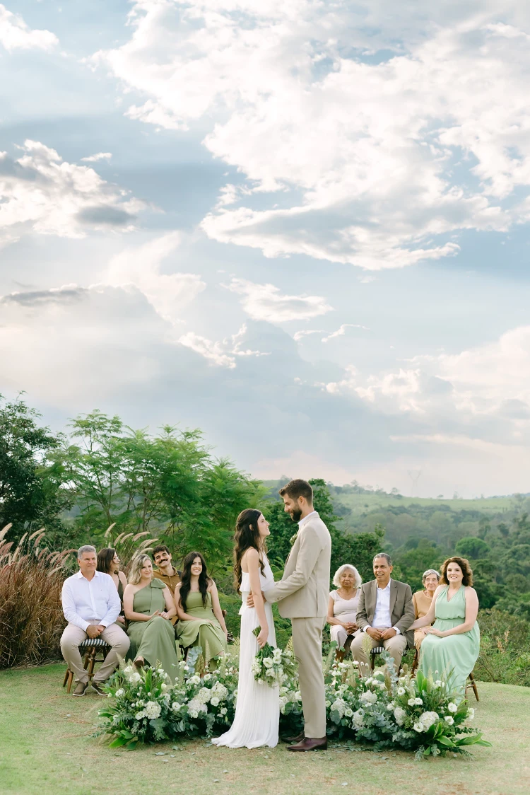 Casamento com 10 pessoas: como criar uma celebra&ccedil;&atilde;o &iacute;ntima