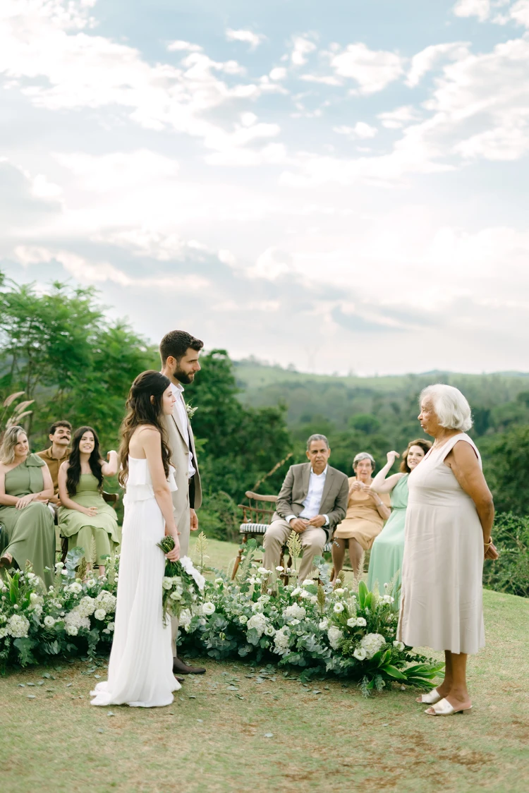 Casamento com 10 pessoas: como criar uma celebra&ccedil;&atilde;o &iacute;ntima