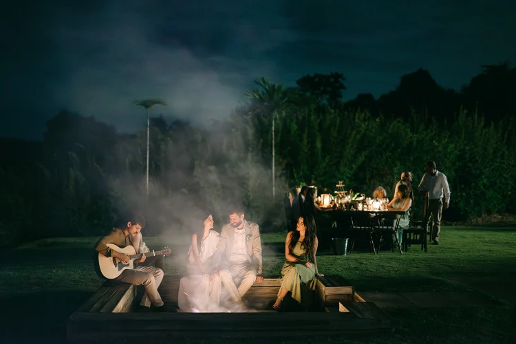 Casamento com 10 pessoas: como criar uma celebra&ccedil;&atilde;o &iacute;ntima