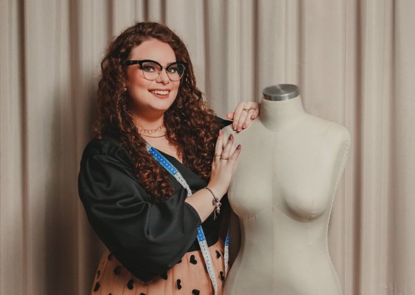 Fornecedor Logo: D’Atelier Exclusivos por Danusa Gabrieli