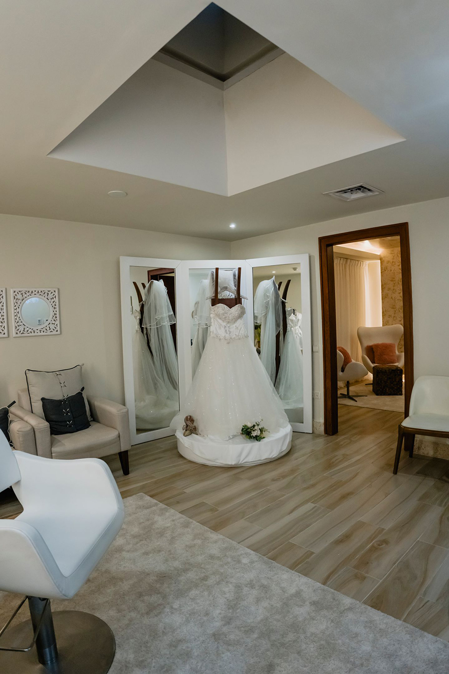 Dreams Onyx: grandioso hotel para casamentos em Punta Cana