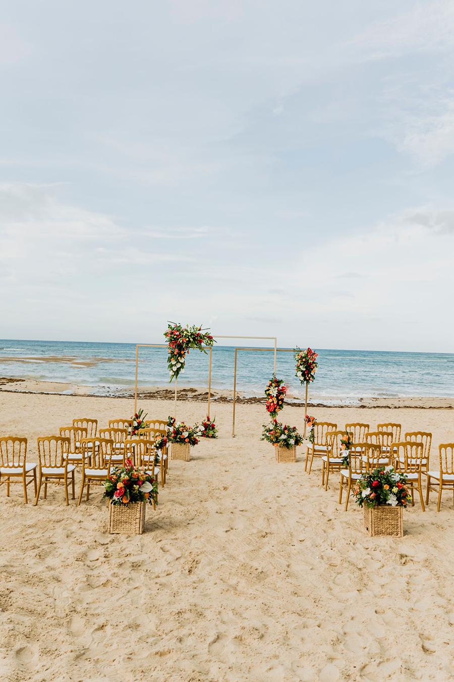 Dreams Onyx: grandioso hotel para casamentos em Punta Cana