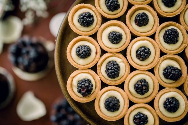 capa post: tortinhas de doces para casamento