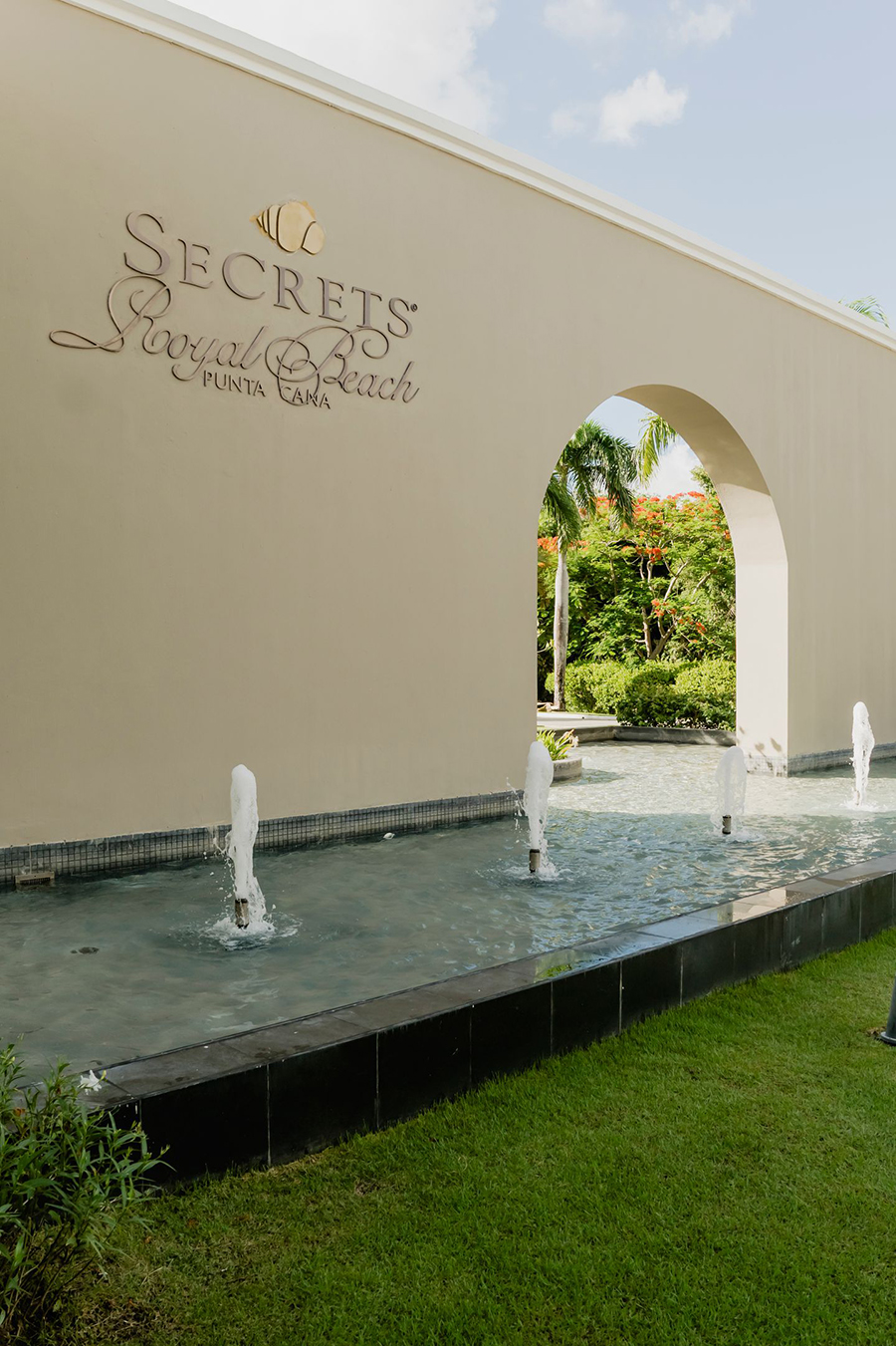 Secrets Royal Beach: hotel somente para adultos perfeito para lua de mel