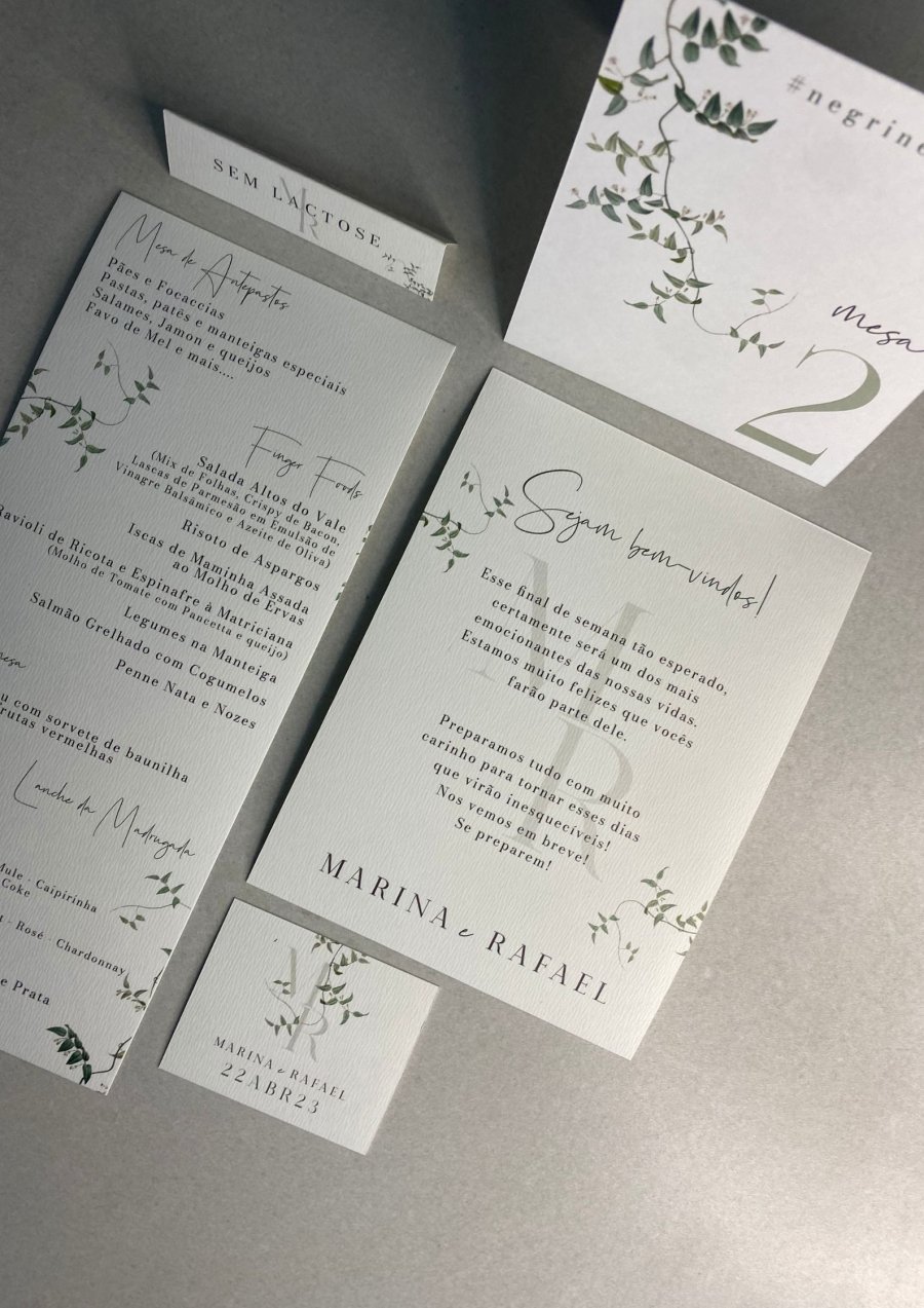 imagem 1 fornecedor: Compurossi Convites e Papelaria Fina