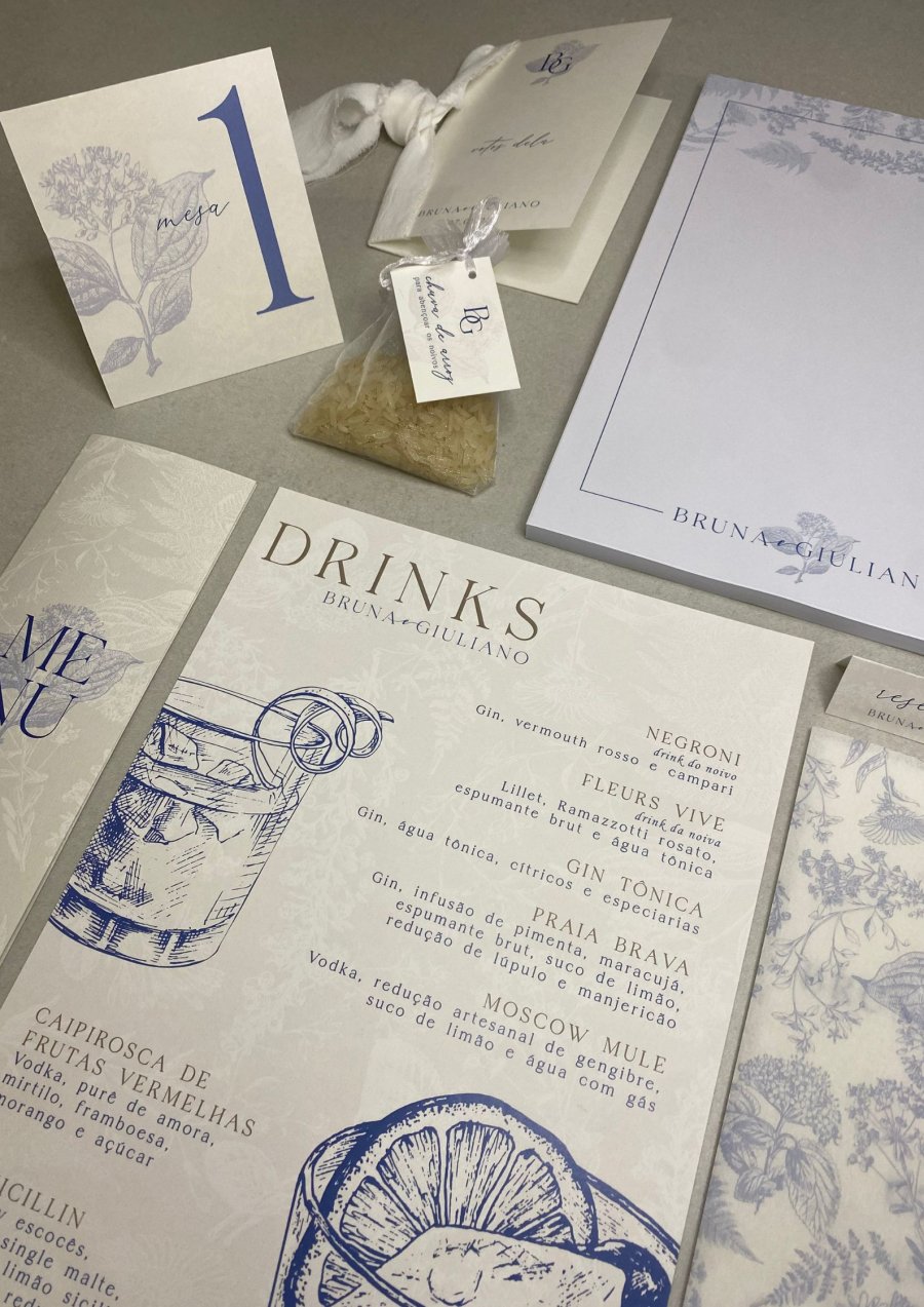 imagem 3 fornecedor: Compurossi Convites e Papelaria Fina